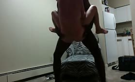 Interracial fucking (87) - thumb 6