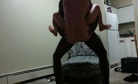 Interracial fucking (87) - thumb 8