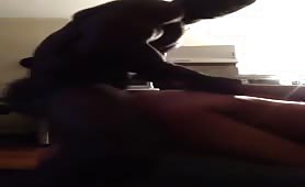 Nasty Fuck On Her Bed - thumb 0