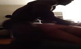 Nasty Fuck On Her Bed - thumb 1