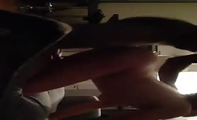Nasty Fuck On Her Bed - thumb 5