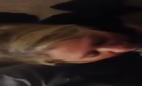 Slurping on his BBC at work - thumb 0