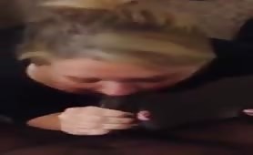 Slurping on his BBC at work - thumb 6