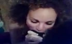 She Loves Sucking Black Dick\\\'s - thumb 0