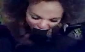 She Loves Sucking Black Dick\\\'s - thumb 7