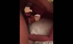 Blonde Mature Sucking & Fucking - thumb 3