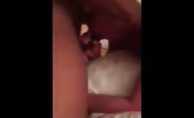 Blonde Mature Sucking & Fucking - thumb 4