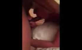 Blonde Mature Sucking & Fucking - thumb 5