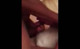 Blonde Mature Sucking & Fucking - thumb 7