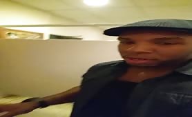 White Slut Fucked In The Toilet - thumb 0