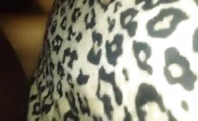 Husband puts a finger in her ass - thumb 0
