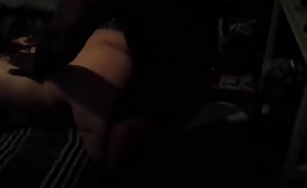 She got fucked in their bedroom - thumb 0