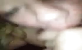 Nasty whore recorded while blowjob - thumb 8