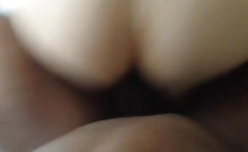 Bouncing on her cheating ass - thumb 2