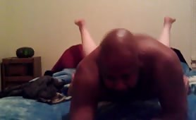 BBW got fucked by a kamasutra guru - thumb 8