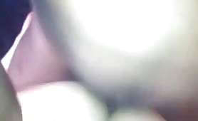 Huge dick pounding her - thumb 0