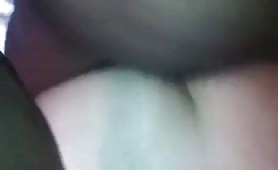 Huge dick pounding her - thumb 5