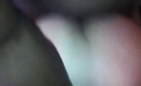 Huge dick pounding her - thumb 8