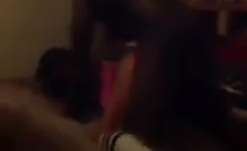 Girlfriend Fucked By Hung BBC  - thumb 8