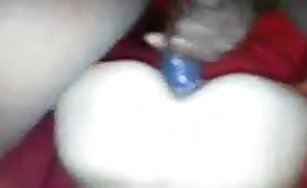 Fucking Her Pussy in Spider Style  - thumb 0