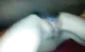 Fucking Her Pussy in Spider Style  - thumb 3