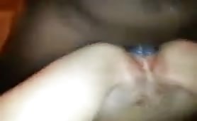 Fucking Her Pussy in Spider Style  - thumb 7
