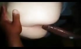 Redhead slut with her BBC Bull 3 - thumb 1