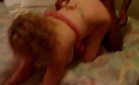 Slut Wife With Nice Boobs Enjoying Good Fucking - thumb 7