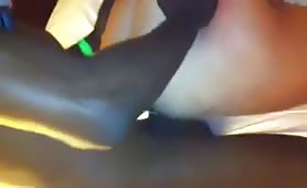 She push her ass deep on his dick - thumb 2
