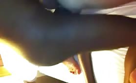 She push her ass deep on his dick - thumb 3