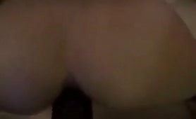 She Got some Fat BBC in her ass - thumb 4