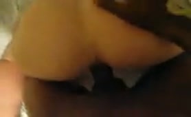 Freak Hoe Gets Fucked by a BBC - thumb 1