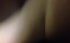 Girl enjoying the BBC - thumb 2