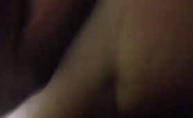 Girl enjoying the BBC