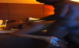 Cuck wife fucked by bbc - thumb 4