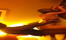 White girl and huge bbc - thumb 1