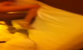 White girl and huge bbc