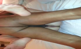White freak luvs bbc - thumb 2