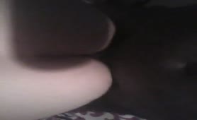 A black stick.. In the snow - thumb 5