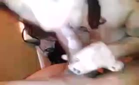 Mom Enjoys Her Black Friend During Hotel Date - thumb 1
