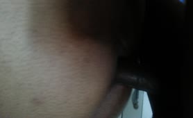 Very First Black Cock Lover - thumb 4