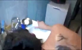 Best Amateur Interracial Sex Adventures! 295 - thumb 1