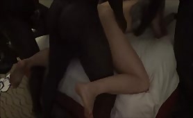 Best Amateur Interracial Sex Adventures! 7 - thumb 4