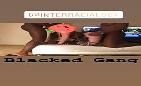 More Cheating Sluts! Best Amateur Interracial Fucking!! 224 - thumb 2