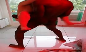 More Cheating Sluts! Best Amateur Interracial Fucking!! 96