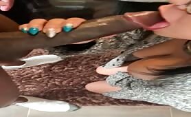 Cheating Sluts Fucking Real Big Cocks!! 43 - thumb 2